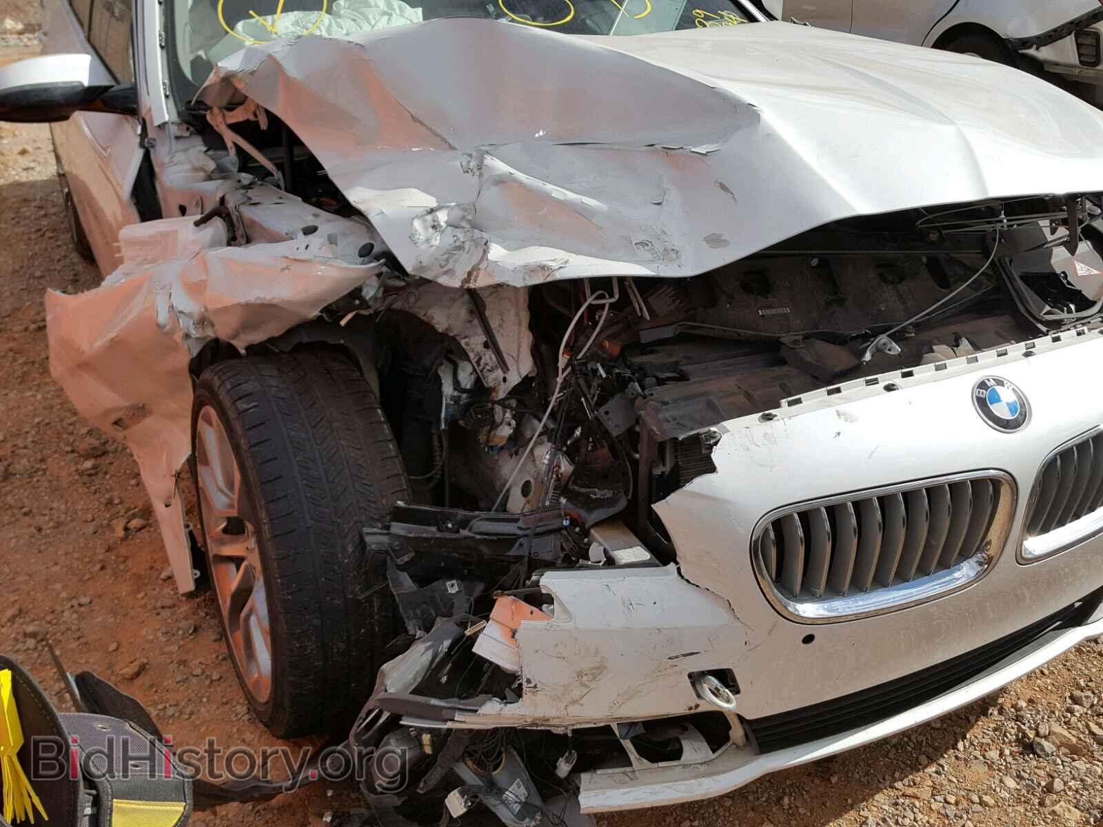 2014 BMW 535 XI - VIN: WBA5B3C58ED539794 - Фото 9