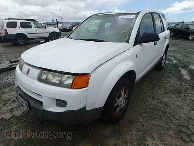 2002 SATURN VUE - VIN: 5GZCZ63B32S812501 - Фото 2