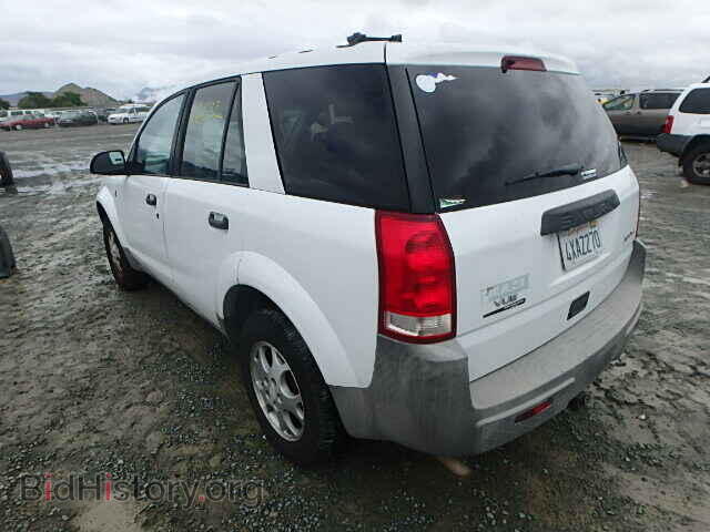 2002 SATURN VUE - VIN: 5GZCZ63B32S812501 - Фото 3