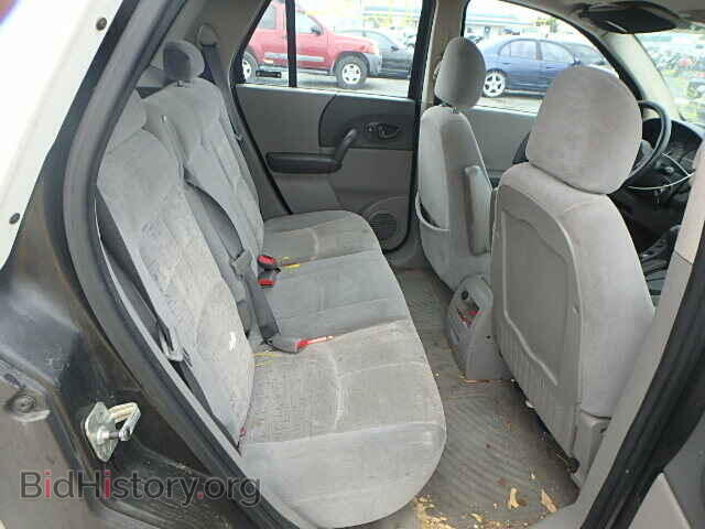 2002 SATURN VUE - VIN: 5GZCZ63B32S812501 - Фото 6