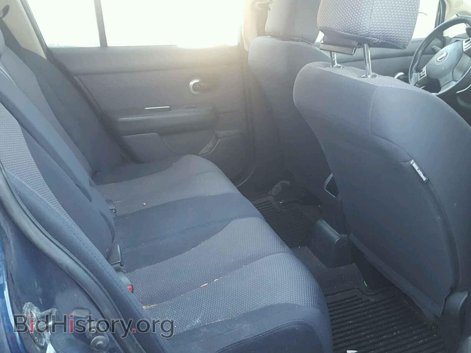 2007 NISSAN VERSA - VIN: 3N1BC13E27L426835 - Photo 6