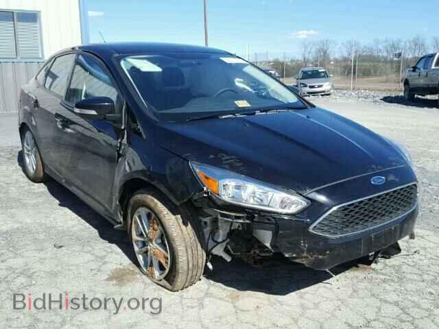 Photo 1FADP3F23GL390114 - FORD FOCUS 2016