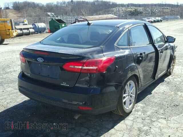2016 FORD FOCUS - VIN: 1FADP3F23GL390114 - Photo 4