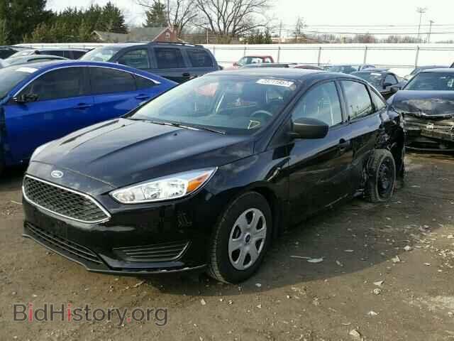 2016 FORD FOCUS - VIN: 1FADP3E23GL402683 - Фото 2