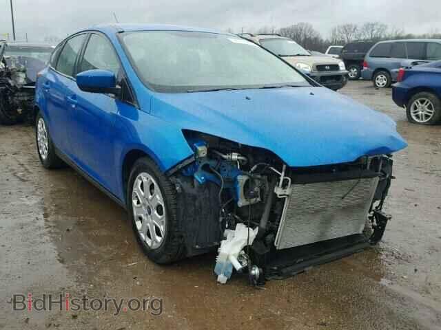Photo 1FAHP3K27CL271449 - FORD FOCUS 2012