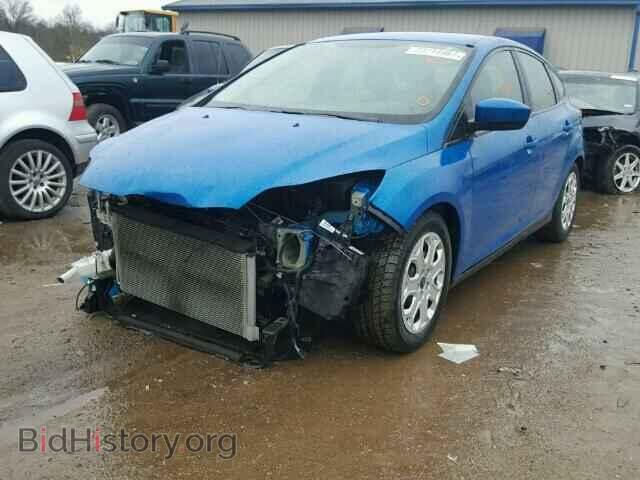 2012 FORD FOCUS - VIN: 1FAHP3K27CL271449 - Фото 2