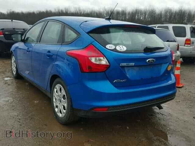 2012 FORD FOCUS - VIN: 1FAHP3K27CL271449 - Фото 3