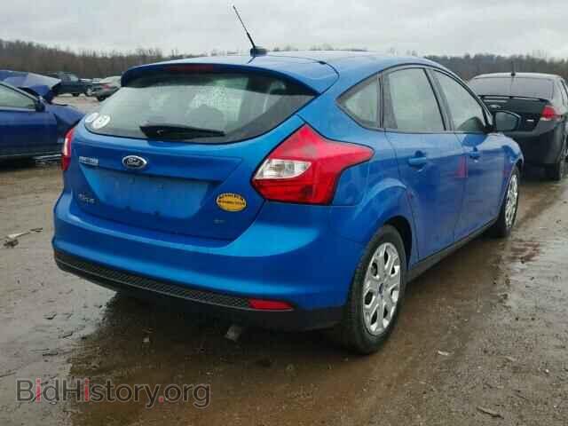 2012 FORD FOCUS - VIN: 1FAHP3K27CL271449 - Фото 4