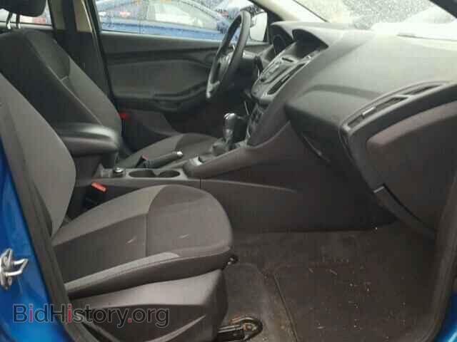 2012 FORD FOCUS - VIN: 1FAHP3K27CL271449 - Фото 5