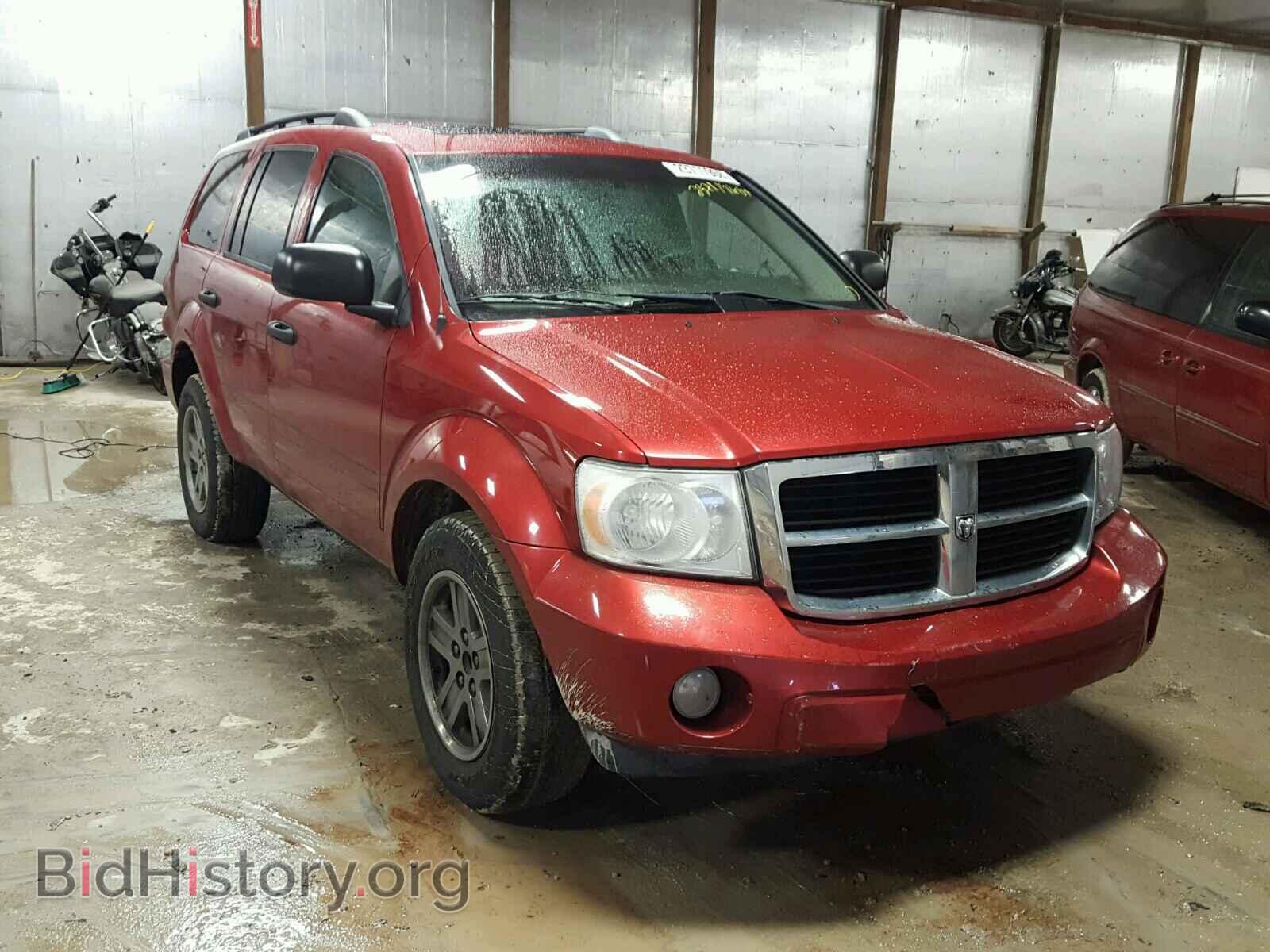 Фотография 1D8HB48N28F155597 - DODGE DURANGO 2008