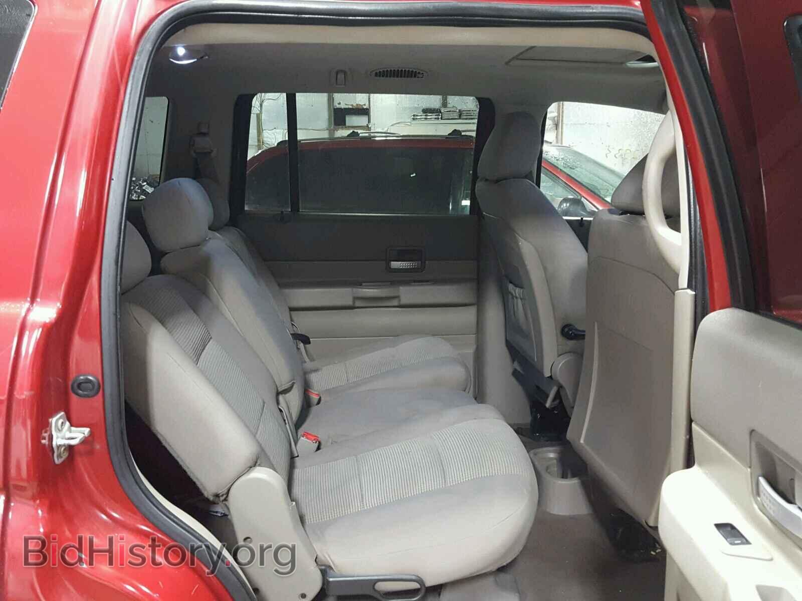 2008 DODGE DURANGO - VIN: 1D8HB48N28F155597 - Фото 6