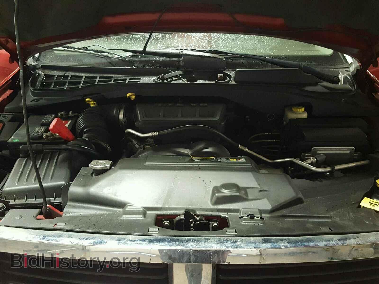 2008 DODGE DURANGO - VIN: 1D8HB48N28F155597 - Фото 7