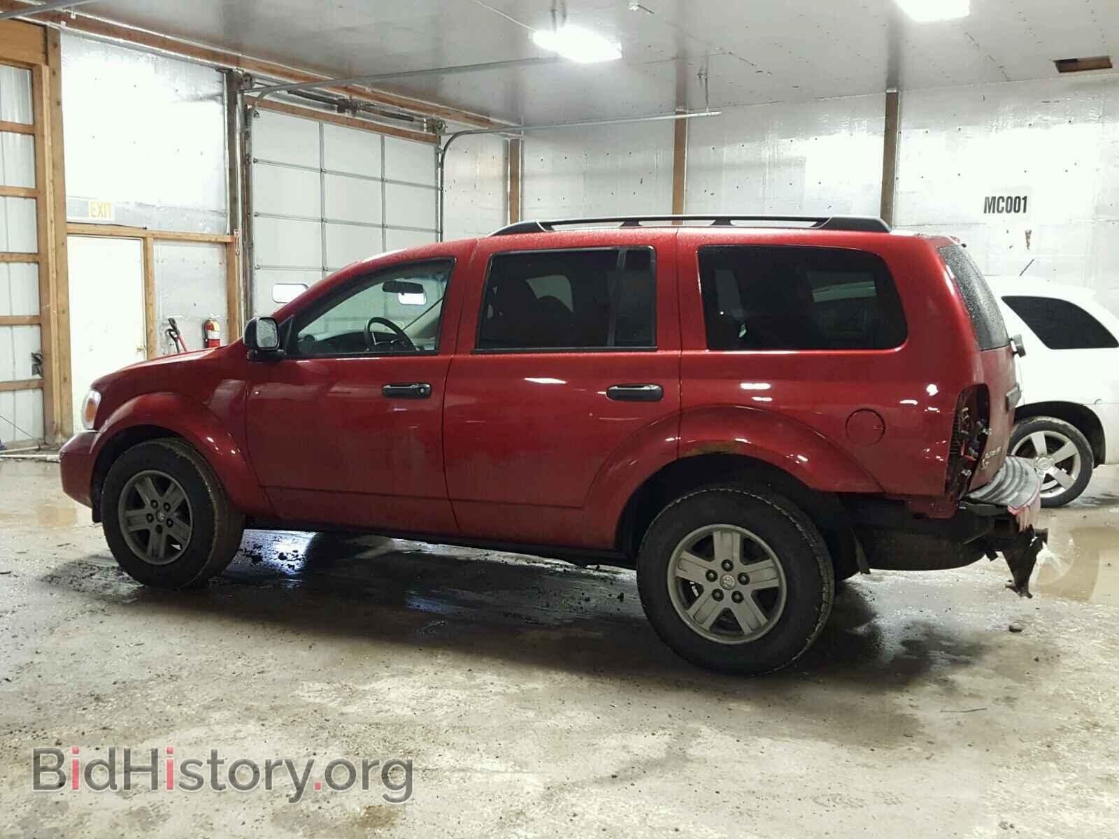 2008 DODGE DURANGO - VIN: 1D8HB48N28F155597 - Фото 9