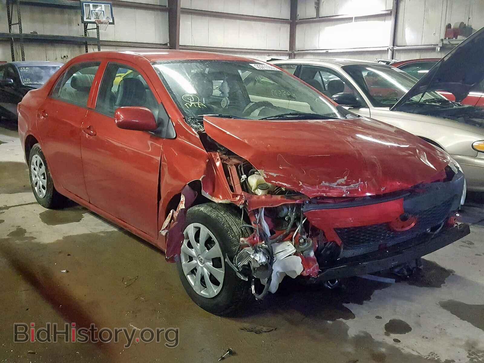 Фотография 1NXBU4EE7AZ299727 - TOYOTA COROLLA BA 2010