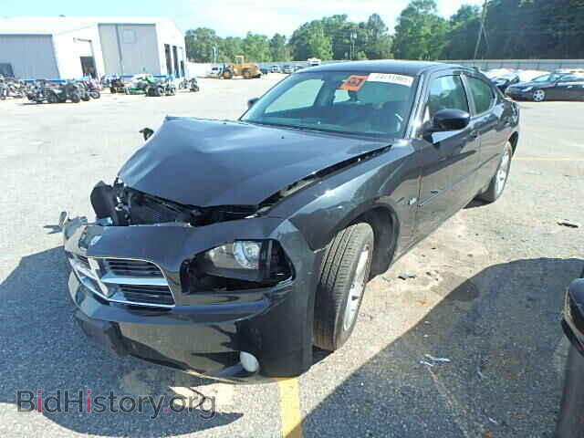 2010 DODGE CHARGER - VIN: 2B3CA3CV5AH302014 - Фото 2
