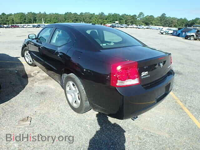 2010 DODGE CHARGER - VIN: 2B3CA3CV5AH302014 - Фото 3