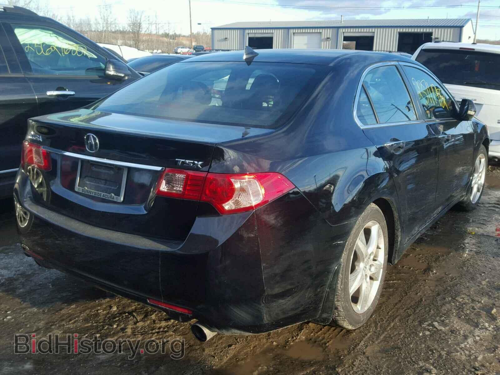 2011 ACURA TSX - VIN: JH4CU2F64BC004481 - Фото 4