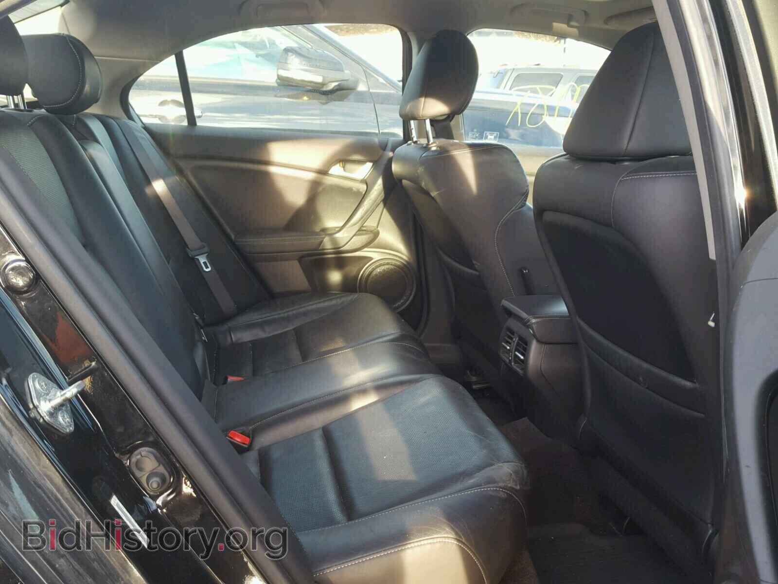 2011 ACURA TSX - VIN: JH4CU2F64BC004481 - Фото 6