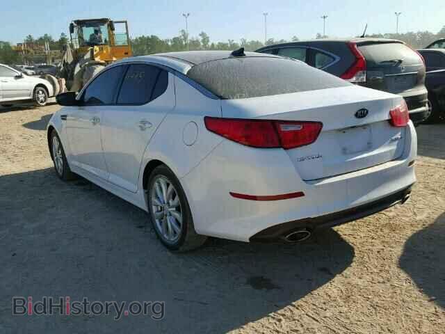 2015 KIA OPTIMA - VIN: 5XXGN4A73FG425304 - Фото 3
