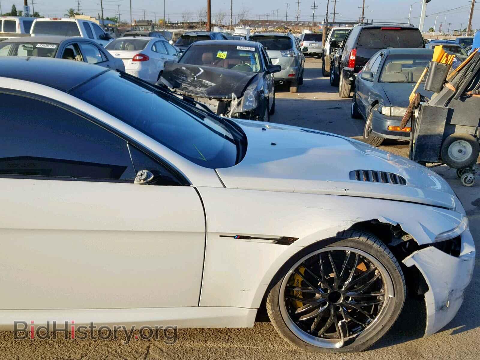2010 BMW M6 - VIN: WBSEH9C51ACY25225 - Фото 9