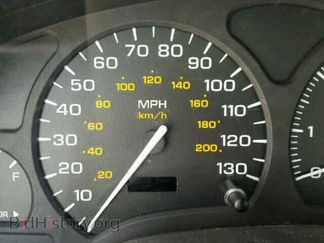 2002 SATURN VUE - VIN: 5GZCZ23D32S816154 - Фото 8