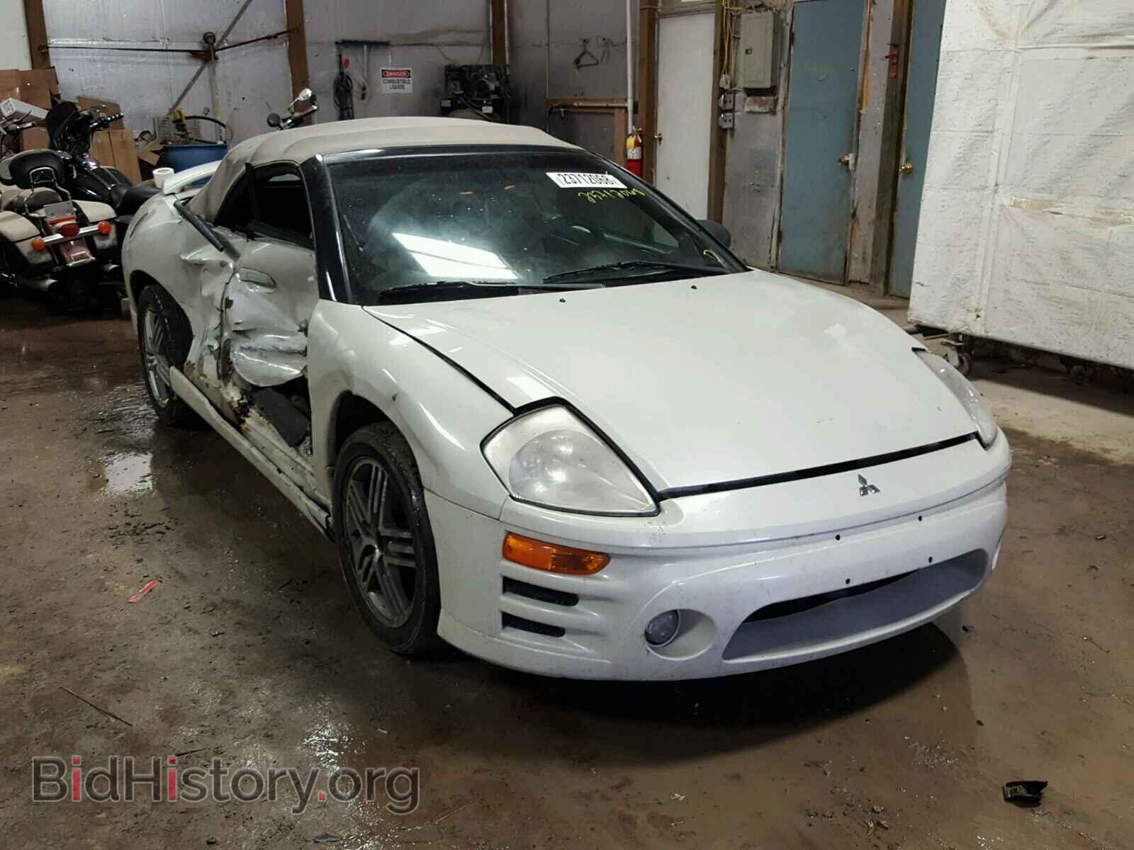 Фотография 4A3AE55H95E047391 - MITSUBISHI ECLIPSE 2005