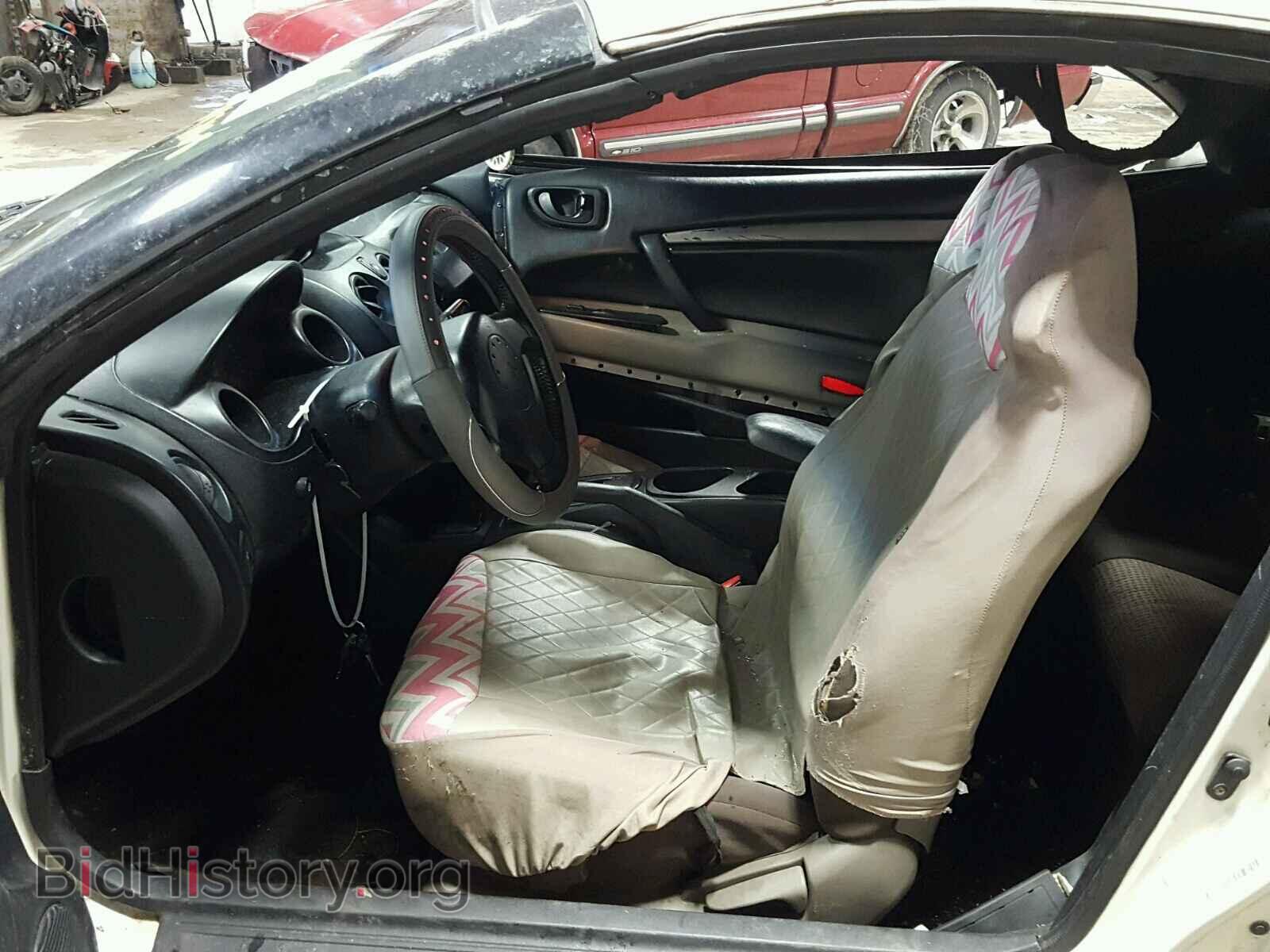 2005 MITSUBISHI ECLIPSE - VIN: 4A3AE55H95E047391 - Фото 5
