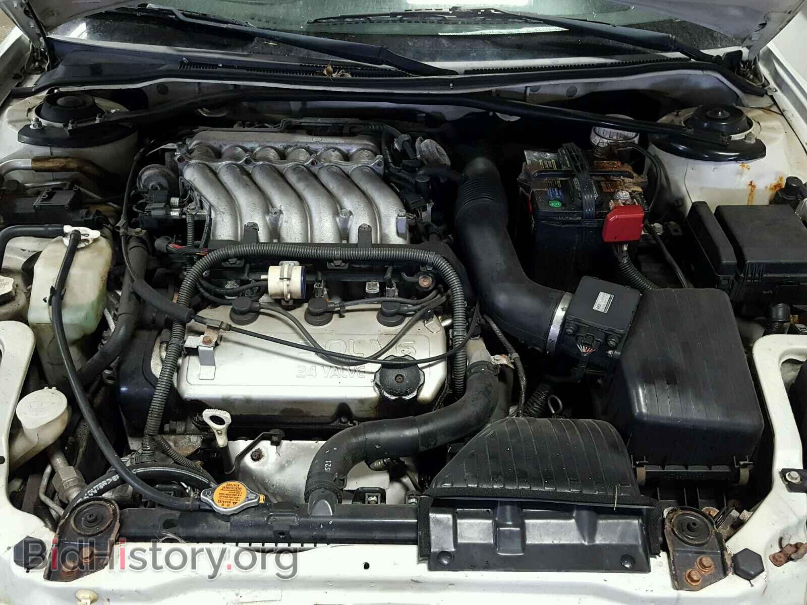 2005 MITSUBISHI ECLIPSE - VIN: 4A3AE55H95E047391 - Фото 7