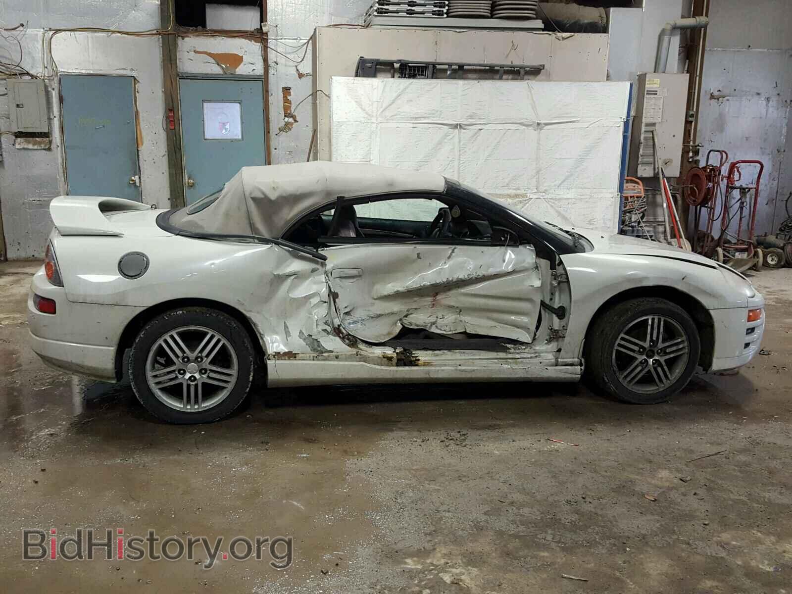 2005 MITSUBISHI ECLIPSE - VIN: 4A3AE55H95E047391 - Фото 9