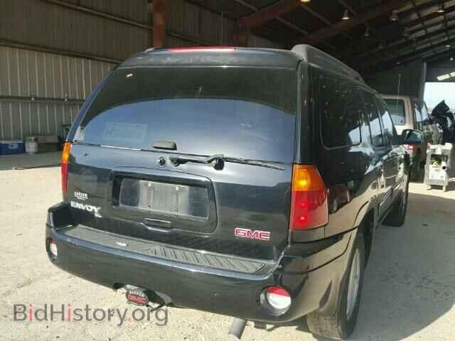 2003 GMC ENVOY - VIN: 1GKES16S136235365 - Фото 4