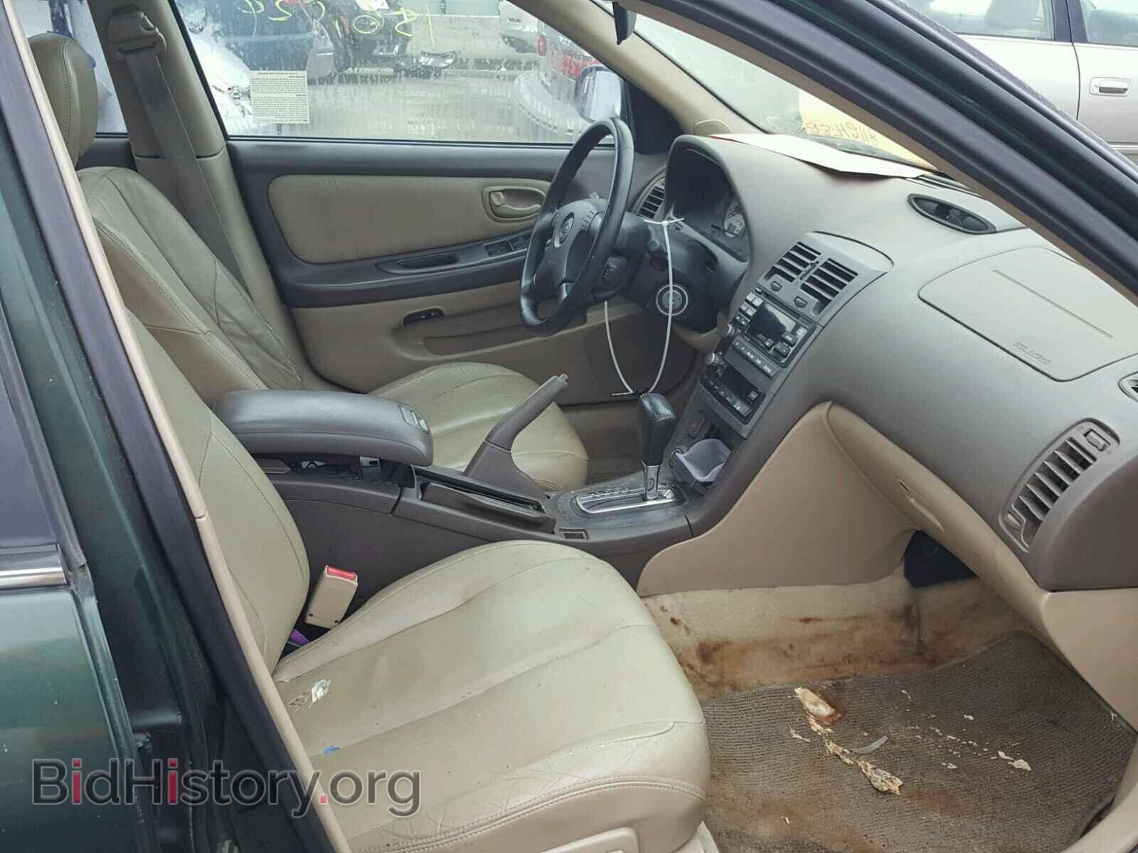 2000 NISSAN MAXIMA - VIN: JN1CA31D8YT531358 - Фото 5