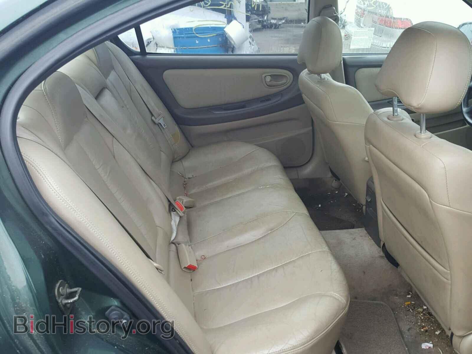 2000 NISSAN MAXIMA - VIN: JN1CA31D8YT531358 - Фото 6