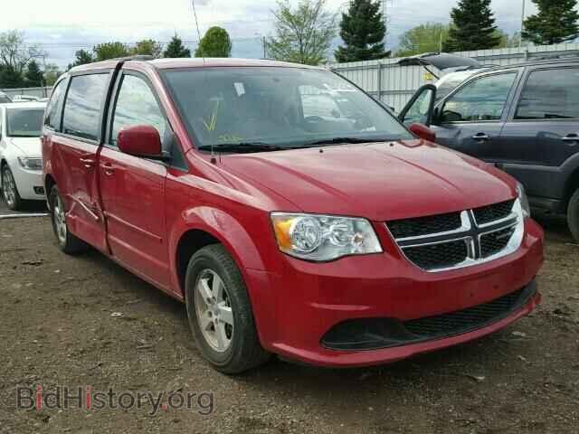 Photo 2C4RDGCG6CR236854 - DODGE CARAVAN 2012