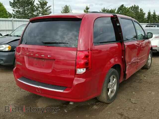 2012 DODGE CARAVAN - VIN: 2C4RDGCG6CR236854 - Photo 4