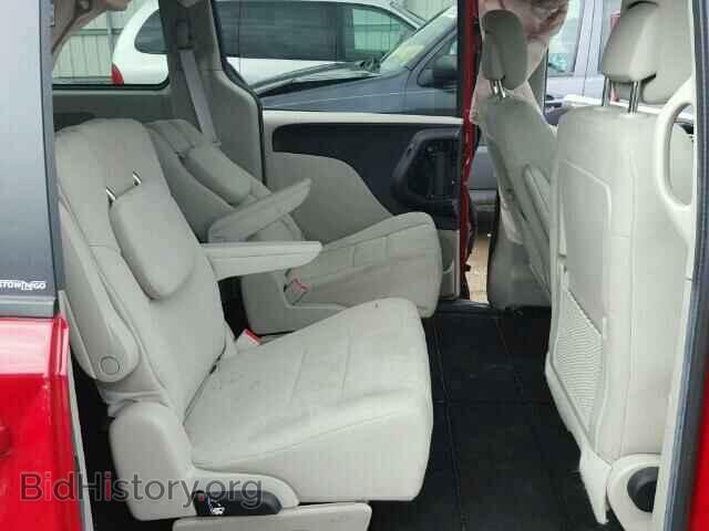2012 DODGE CARAVAN - VIN: 2C4RDGCG6CR236854 - Photo 6