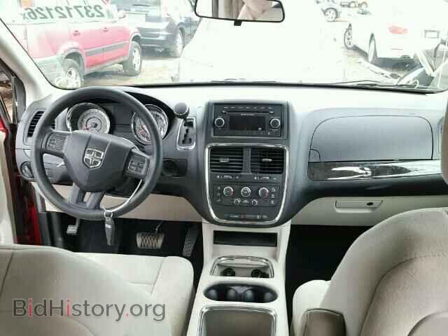 2012 DODGE CARAVAN - VIN: 2C4RDGCG6CR236854 - Photo 9