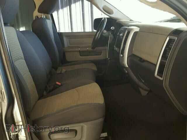 2012 DODGE RAM 1500 - VIN: 1C6RD7GT5CS177969 - Фото 5
