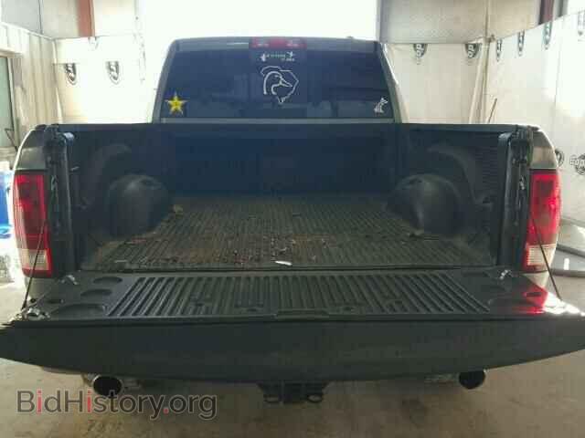 2012 DODGE RAM 1500 - VIN: 1C6RD7GT5CS177969 - Фото 9