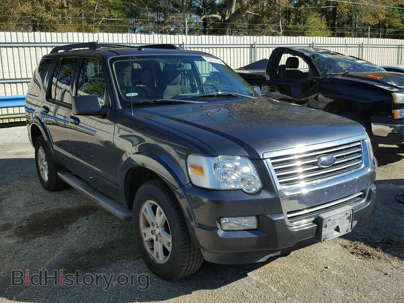 Photo 1FMEU6DE9AUA95506 - FORD EXPLORER 2010
