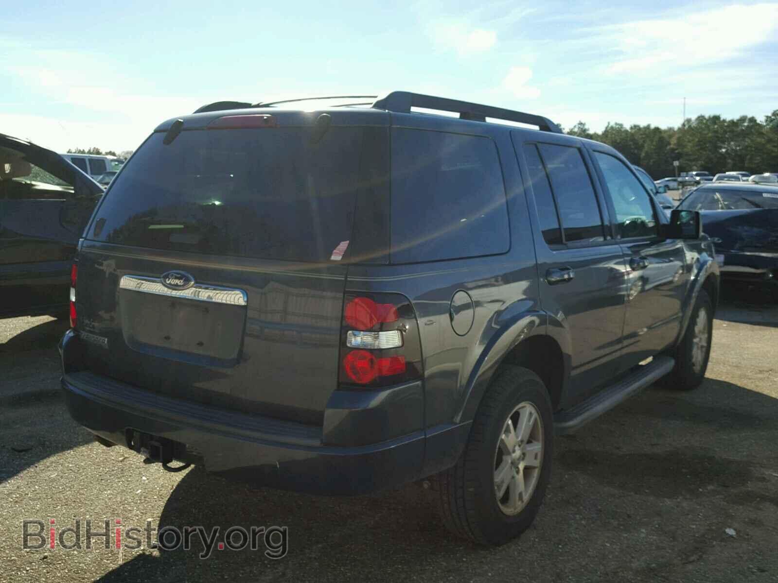 2010 FORD EXPLORER - VIN: 1FMEU6DE9AUA95506 - Photo 4