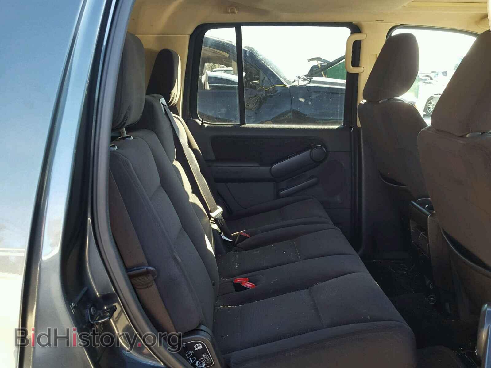 2010 FORD EXPLORER - VIN: 1FMEU6DE9AUA95506 - Photo 6