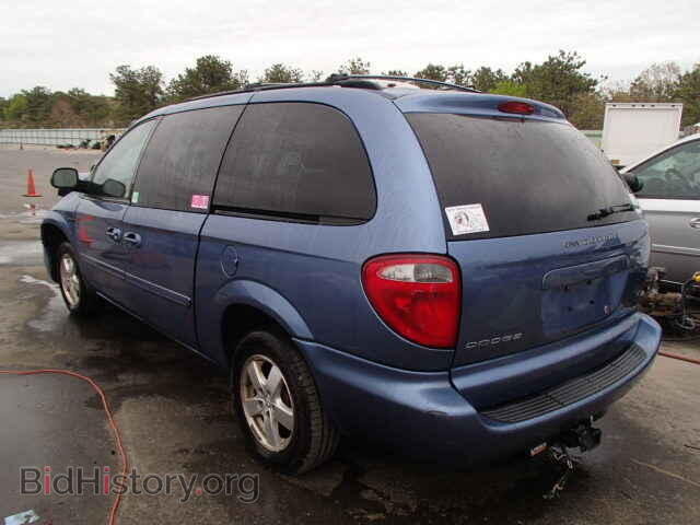 2007 DODGE CARAVAN - VIN: 2D4GP44L67R228769 - Фото 3