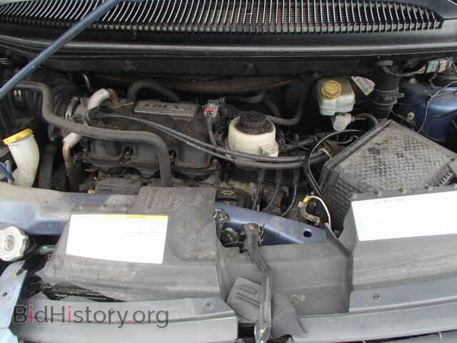 2007 DODGE CARAVAN - VIN: 2D4GP44L67R228769 - Фото 7