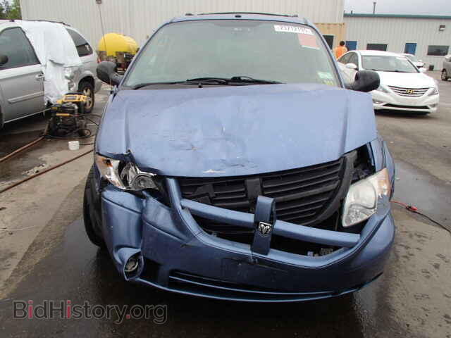 2007 DODGE CARAVAN - VIN: 2D4GP44L67R228769 - Фото 9