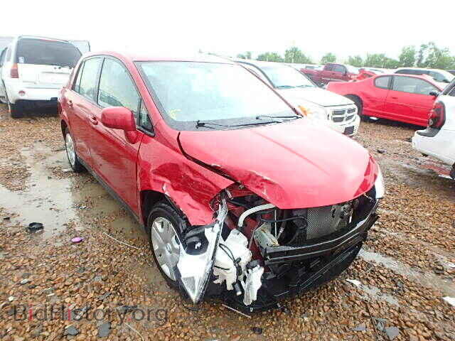 Photo 3N1BC1AP4AL376418 - NISSAN VERSA 2010