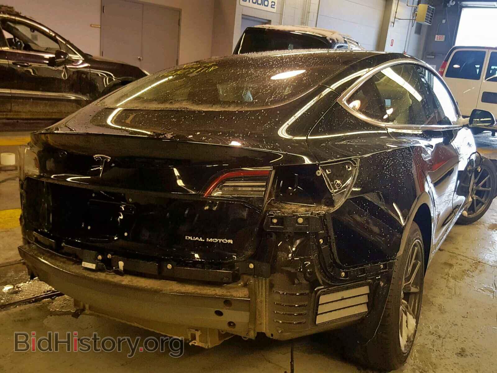 2018 TESLA MODEL 3 - VIN: 5YJ3E1EB4JF127240 - Фото 4