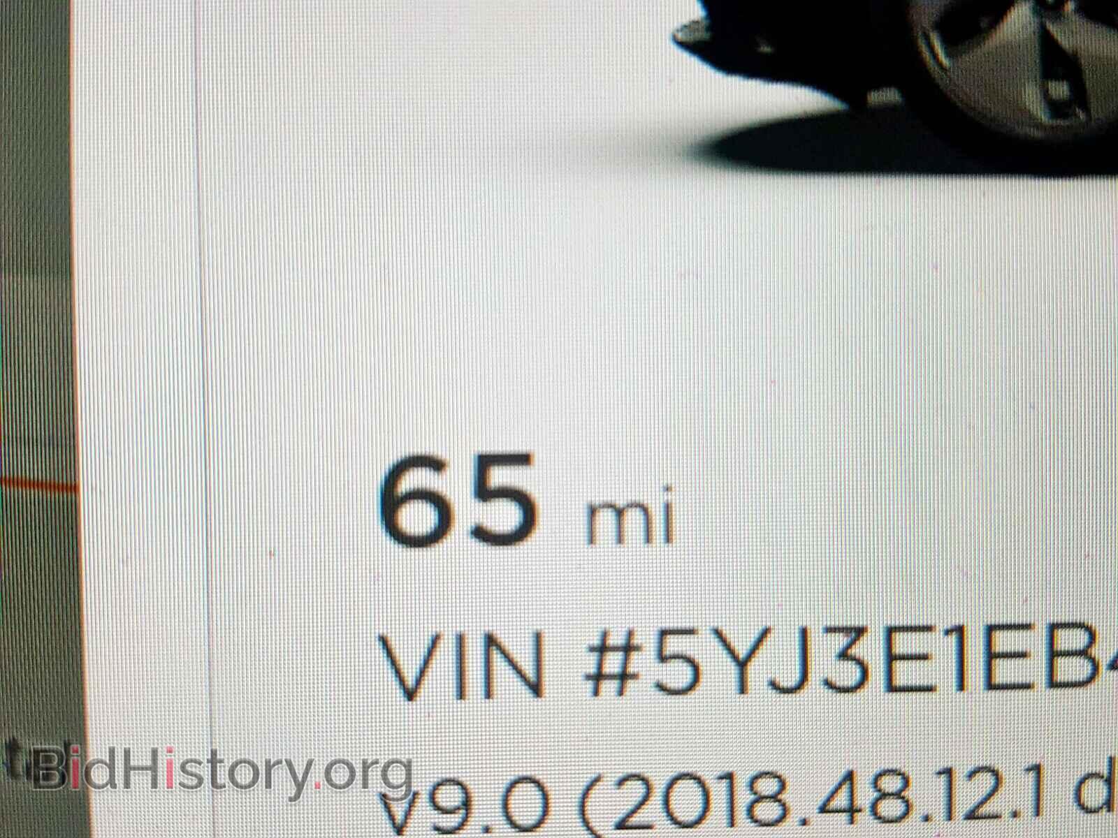 2018 TESLA MODEL 3 - VIN: 5YJ3E1EB4JF127240 - Фото 8