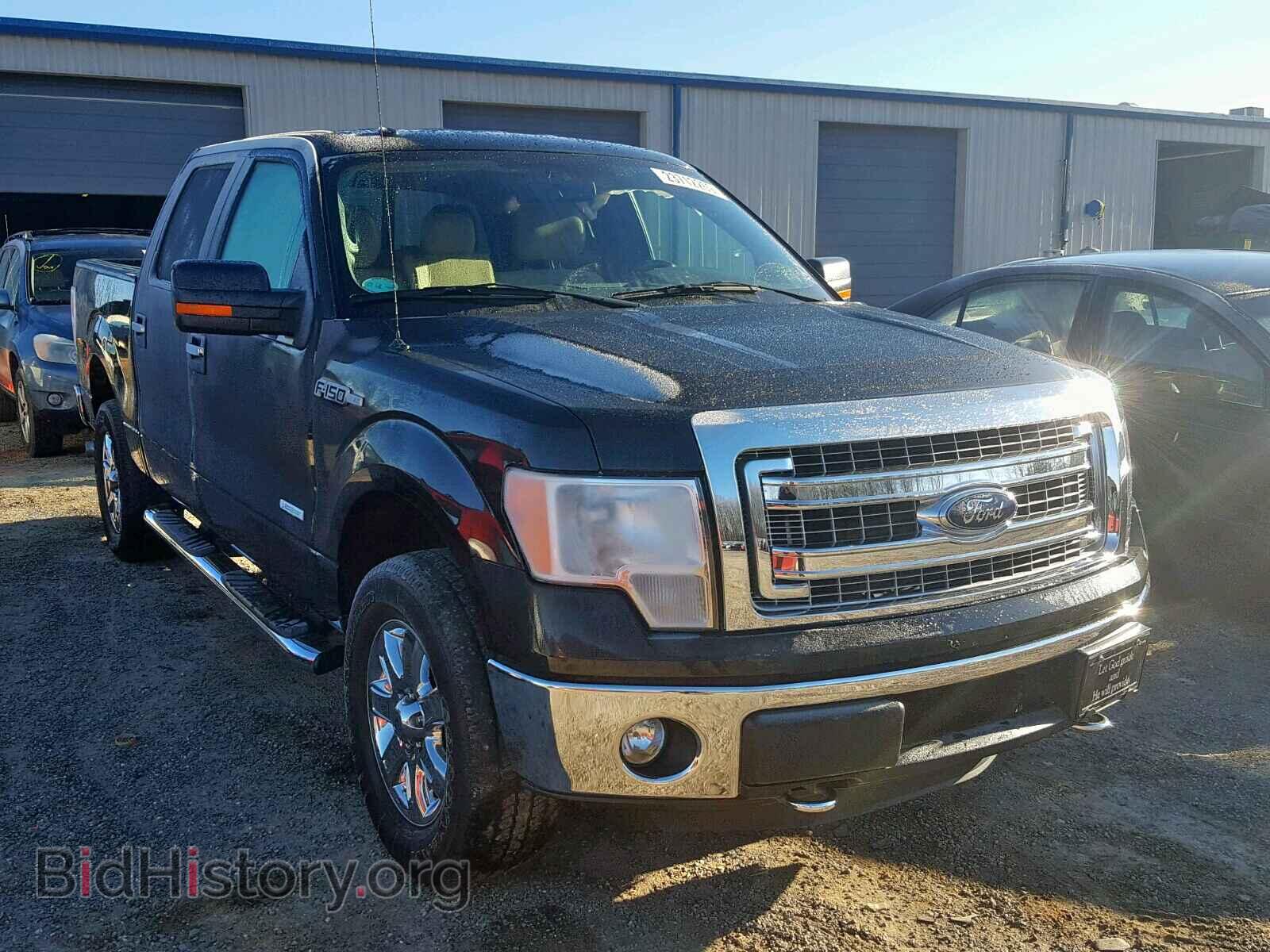 Photo 1FTFW1ET8DFD97865 - FORD F150 SUPER 2013