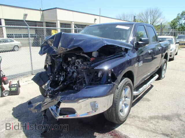 2013 RAM TRUCK - VIN: 1C6RR7LT8DS517009 - Фото 2