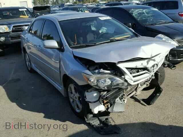 Фотография 2T1BU4EE7BC684028 - TOYOTA COROLLA 2011